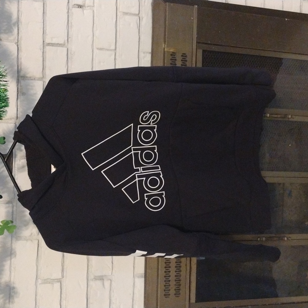 Adidas Boy Hoodie